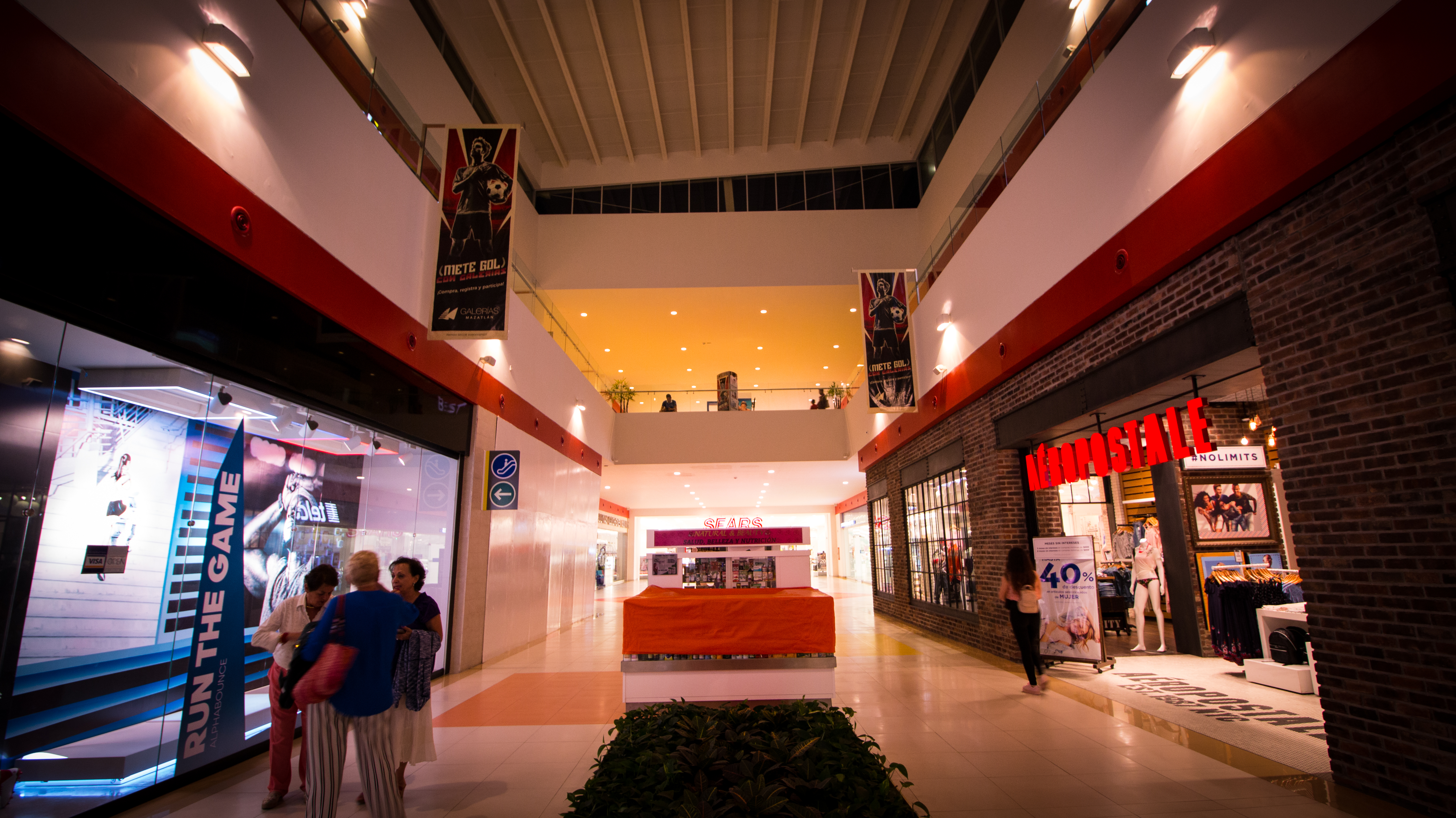 Plaza Galerías Mazatlán Plaza Galerías Mazatlán